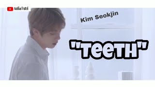 Kim Seokjin X Jin BTS Teeth {FmV}