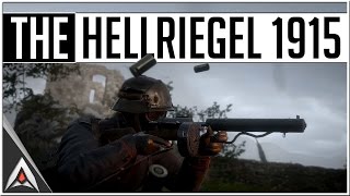 Hellriegel 1915 - Battlefield 1 Weapon Reviews