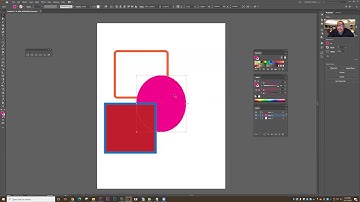Adobe Illustrator layers sublayers