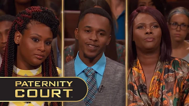 Woman Says Man is Father to Only One Twin (Full Ep...