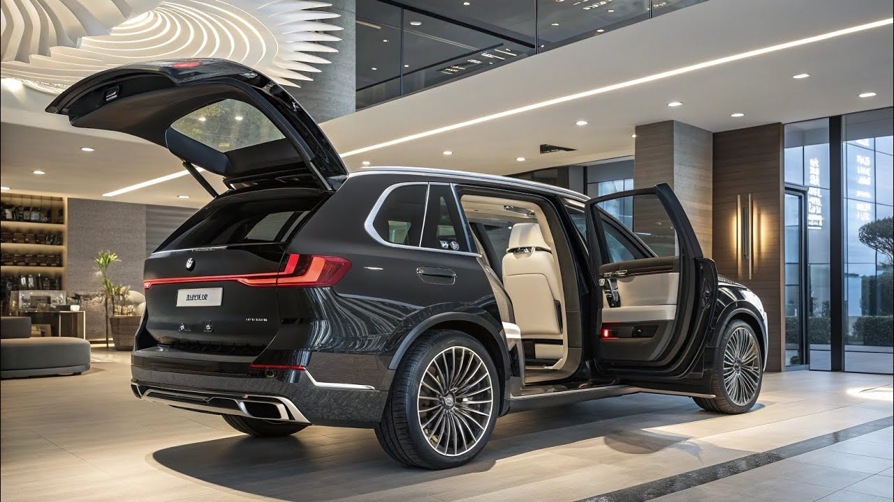 รีวิว 2026 Tank 500 🚙 | SUV ไฮบริดสุดหรูพลังแรง สบายทุกเส้นทาง! 💎 ราชาแห่งออฟโรดรุ่นใหม่! ⚡