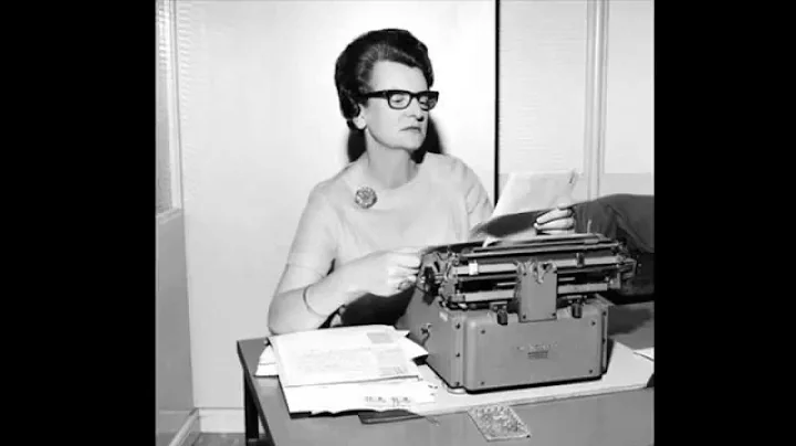 Nancy Dexter: The Australian Media Hall of Fame