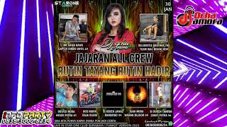 FUNKOT DJ REMIX || JAJARAN ALL CREW RUTIN TAYANG RUTIN HADIR BY DJ OCHA AMORA LIVE STAR ONE SURABAYA