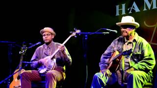 Dom Flemons: Your Baby Ain't Sweet Like Mine