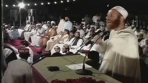 Shaykh Muhammad Yaqoubi- Mawlid Speech in Pakistan- Part 2