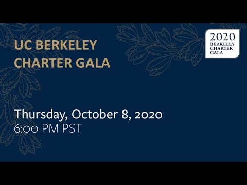 UC Berkeley Charter Gala