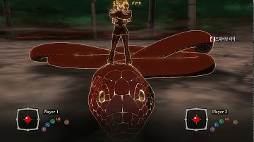 [GGXRD R2.10] Answer easy Cross-up build