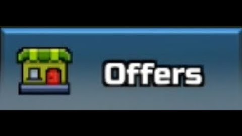 Module Offers (Pg3d)