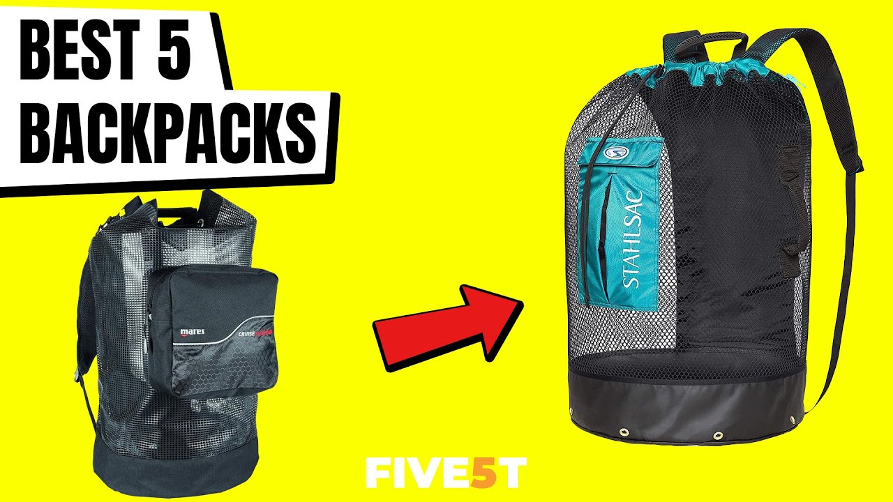 Best 5 Backpacks 2021 - YouTube