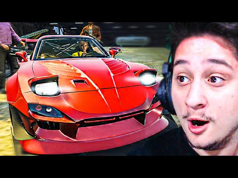 ვიპარავთ მანქანებს GTA 5 ში! მაღაზია გაიხსნა