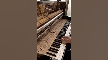 Thumbnail of Succession Theme: Raw 10-Second Piano Cover