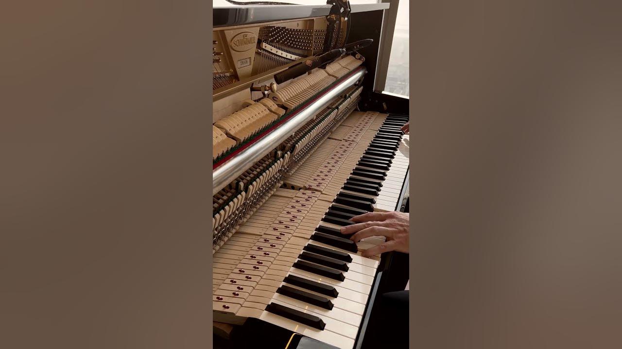 Succession Theme: Raw 10-Second Piano Cover Succession Theme: Raw 10-Second Piano Cover