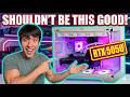 i5 225F + RTX 5050 Build: The Only Cheap 1080p PC in 2026