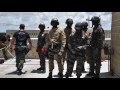 Haitian National Police SWAT Training Recap (August 5, 2016)