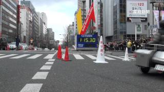 第３１回大阪国際女子マラソン