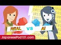 AI vs Japanese Native Speaker | Who is Speaking? #2