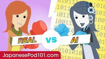 AI vs Japanese Native Speaker | Who is Speaking? #2