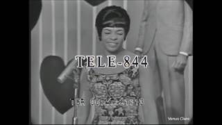 RUBY &amp; THE ROMANTICS - OUR DAY WILL COME (RARE TV FOOTAGE 1964)