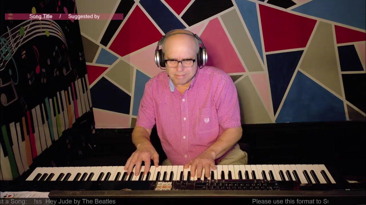 Piano Requests with John Troutman Piano Requests with John Troutman