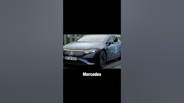 Mercedes-Benz tests world’s first solid-state battery EV with 621 miles range #ev #battery #cars