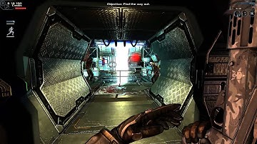 Dead Effect Playthrough | Level 11