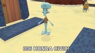 006 HONDA CIVIC!