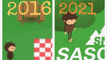 Sneaky Sasquatch’s History