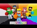 NUOVA BIG VANILLA COLORATA CON I MIEI AMICI su MINECRAFT - ITA EP1
