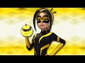 Transformação da Zoe como Véspera ( Feito por mim ) Miraculous.