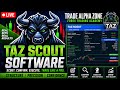 LIVE FOREX TRADING | TAZ SCOUT | Q/A
