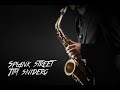 Splank street -  Jim Snidero sax alto cover Logunov Vadim