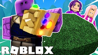 Hide and Seek from THANOS! | Roblox