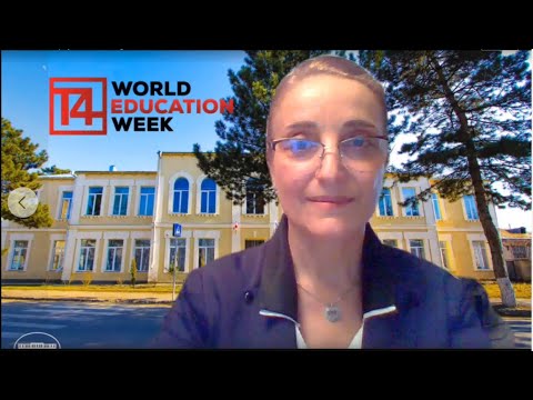 მსოფლიო საგანმანათლებლო კვირეული-ხაშურის N1 საჯარო სკოლა