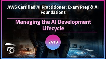 Managing the AI Development Lifecycle | Exclusive Lesson