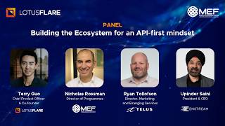 API-First Networks: How CSPs Unlock New Enterprise Revenue | MEF API-First Networks: How CSPs Unlock New Enterprise Revenue | MEF