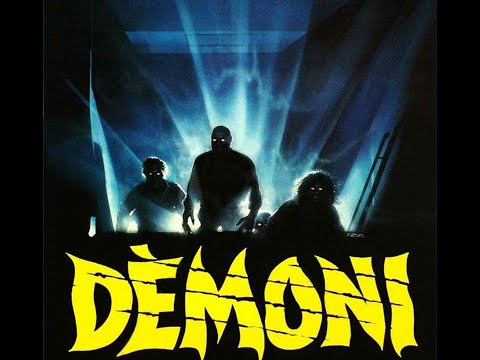 Фильм ужасов Демоны (1985)