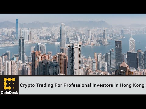 Interactive Brokers Launches Crypto Trading For Professional Investors in Hong Kong