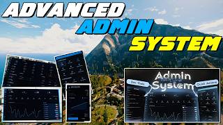 Advanced Admin System | Jota Dev Admin System | QBCore/ESX | FiveM Tutorial #291