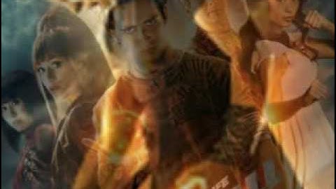 DRAGON BALL:EVOLUTION MOVIE PART 1