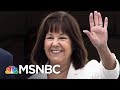 Second Lady Karen Pence Finds Donald Trump “Totally Vile” | All In | MSNBC
