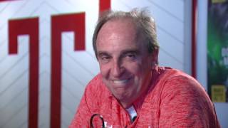 Famous An Interview with FRAN DUNPHY, Temple Basketball Coach Profile