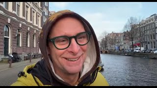 Detailed Amsterdam 34 - Herengracht 96 to 148