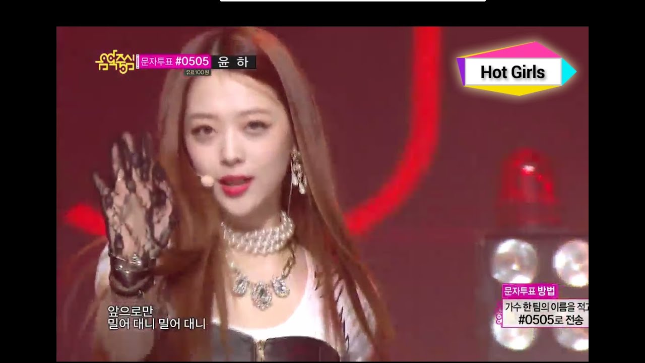 [HOT] F(x) - Red Light 에프엑스 - 레드라이트, Show Music core 20140712
