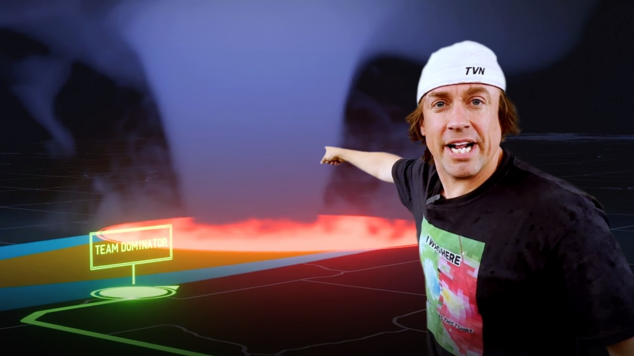 We Hunted 3 Huge Tornadoes and Paid the Price