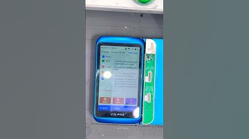 #iPhone 15 pro max #display True Tone repair for #JCID V1s PRO #shorts