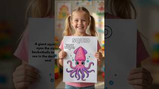 Kids Reveal Their Favorite Ocean Coloring Pages 🌊 #coloringbook #amazon #viral