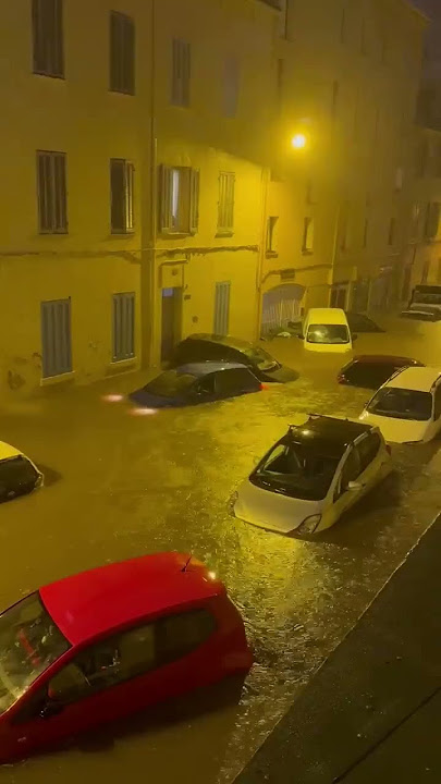 URGENT : ORAGES VIOLENT, #fortespluies #inondation