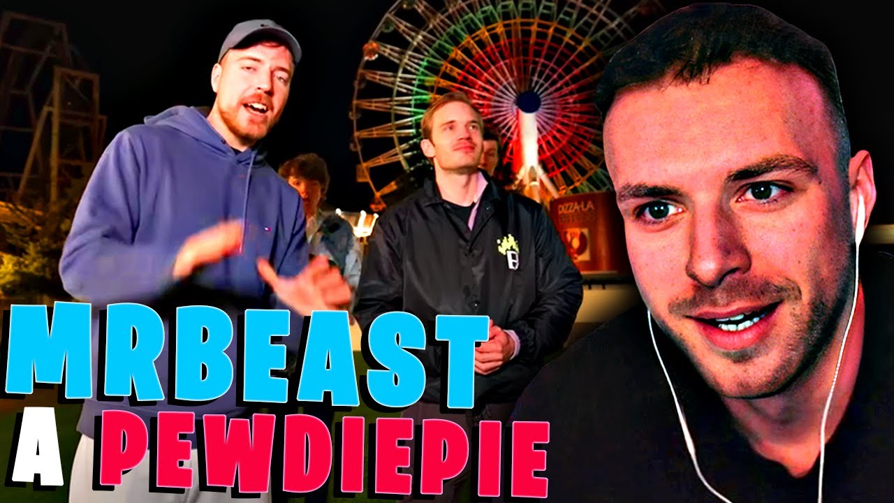 RESTT – REAKCIA NA MRBEAST | $1 VS $250,000 VACATION!