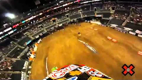 X Games 17: Women's Moto X with Vicki Golden