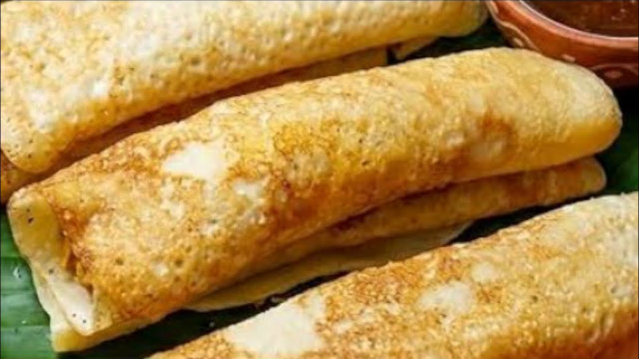 ক্ষীর দিয়ে বানিয়ে নিন সহজ পাটিসাপটা পিঠা রেসিপি মাত্র ১০ মিনিটে | Kheer Patishapta Pitha Recipe